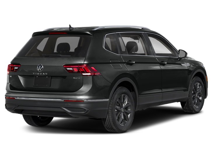 2024 Volkswagen Tiguan Comfortline