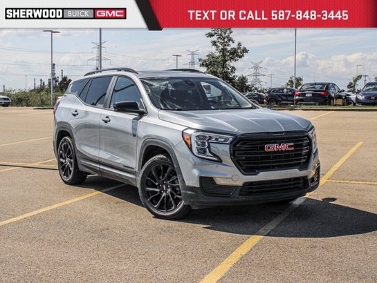 2023 GMC Terrain 2023 Grey