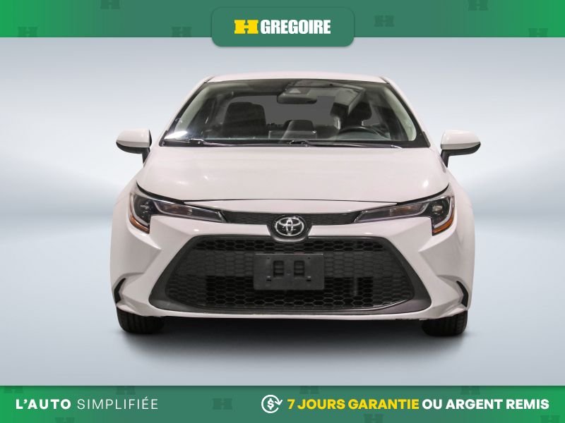 Toyota Corolla 2021 2021 Blanc