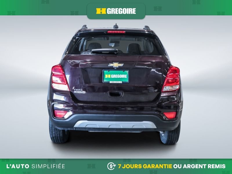 2020 Chevrolet Trax mauve Laval - photo #7