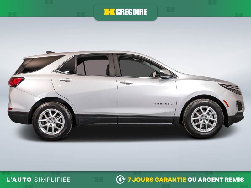 2022 Chevrolet Equinox Grey Laval - photo #10