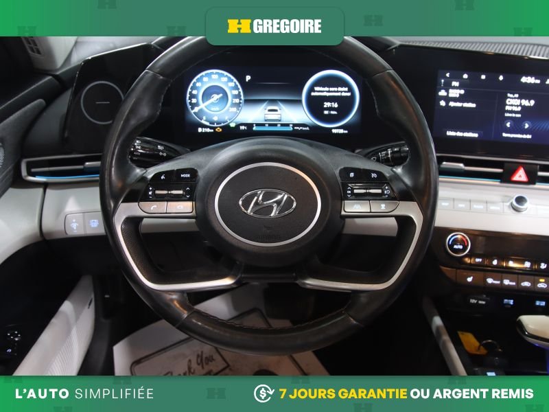 2023 Hyundai Elantra Blue Laval - photo #24