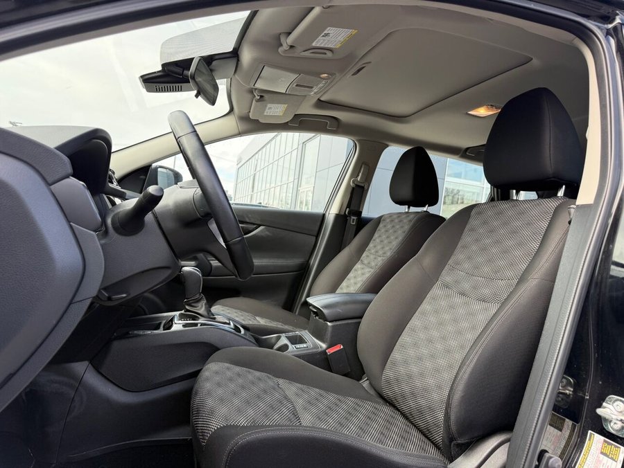 Nissan Qashqai 2022 2022 Noir