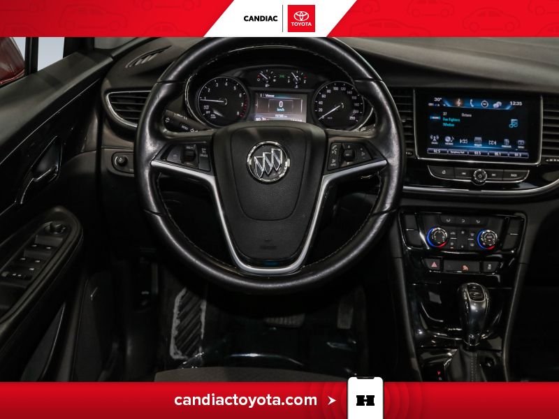 2018 Buick Encore Red Saint-Eustache - photo #13