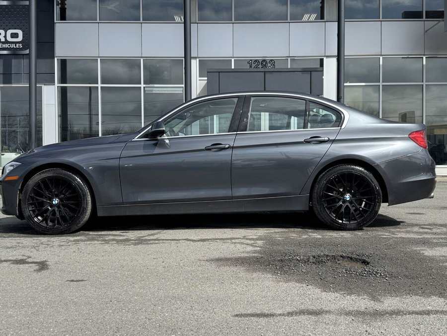 2014 BMW 328 Xdrive 2014 Black