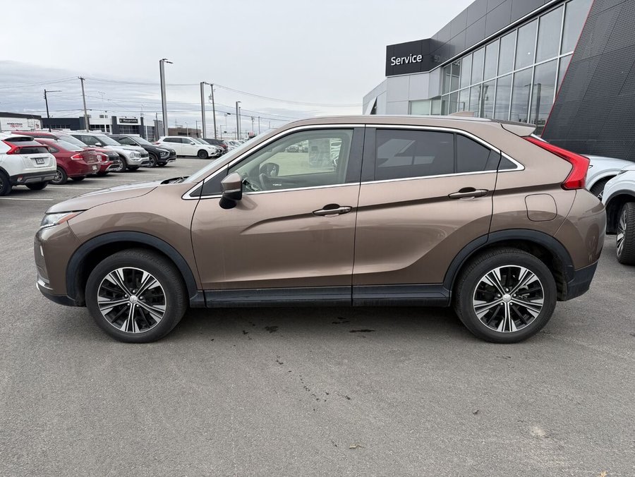 2019 Mitsubishi Eclipse Cross SE S-AWC Bronze