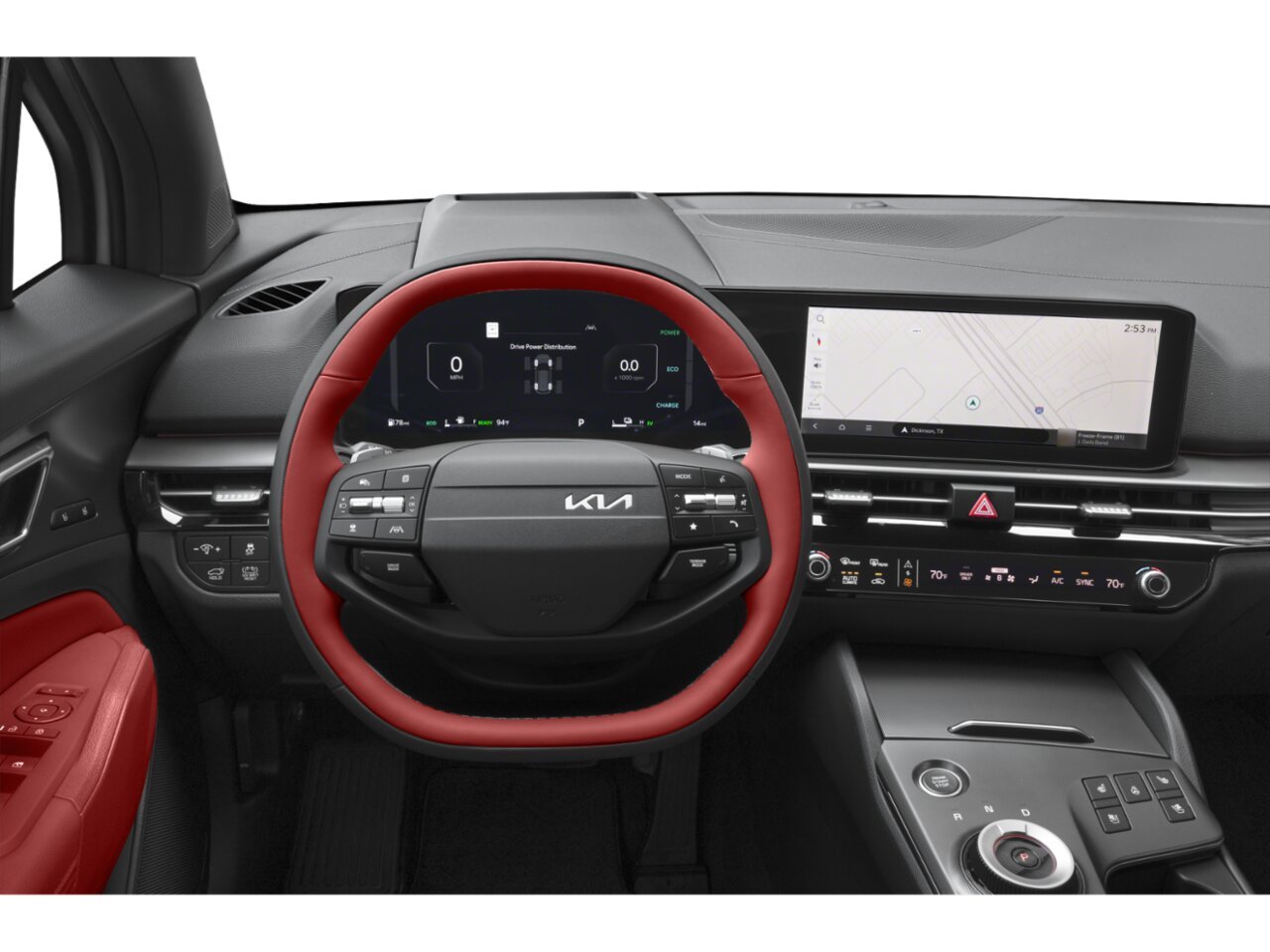 KIA Sportage hybride 2027 Noir Fusion Gatineau - photo #4
