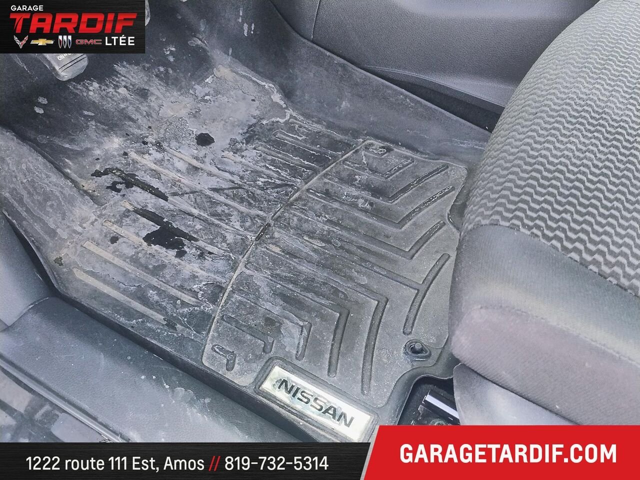 NISSAN QASHQAI 72373A 2022 Noir Amos - photo #9