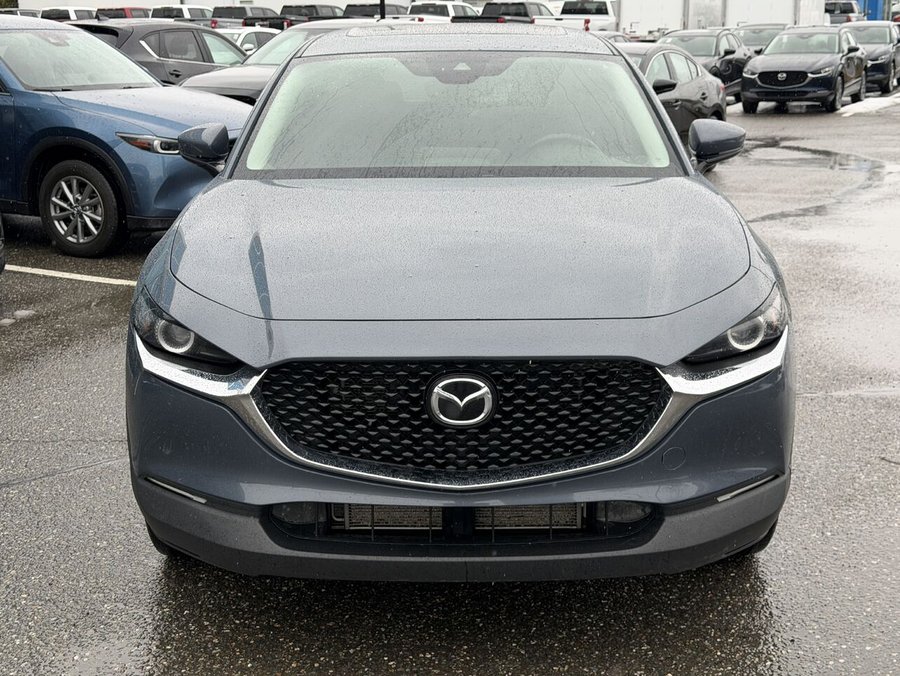 Mazda CX-30 2022 2022 Gris