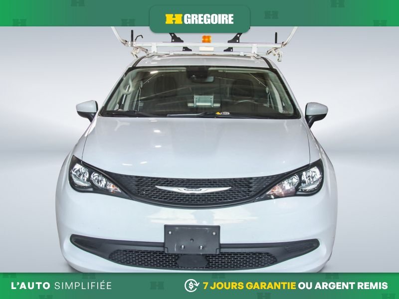 Chrysler Grand Caravan 2023 2023 Blanc