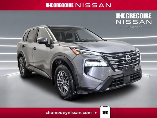 Nissan Rogue 2024 2024 Gris