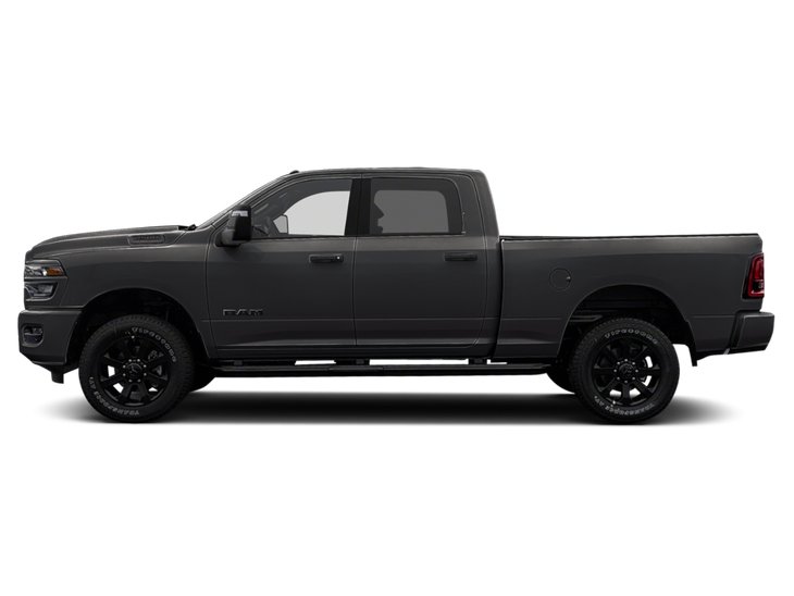 2027 Ram 2500 Big Horn