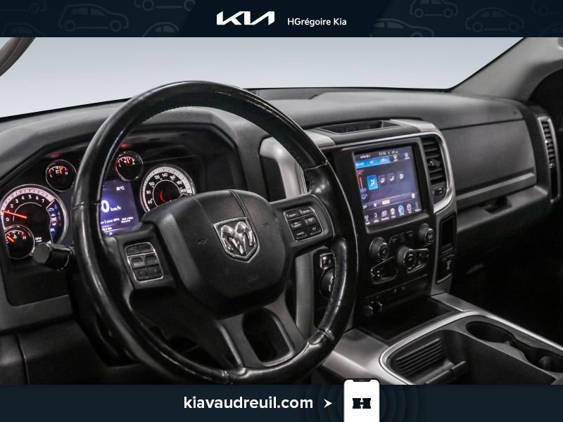 Dodge Ram KA8086 | Outdoorsman 2016 Gris Laval - photo #9