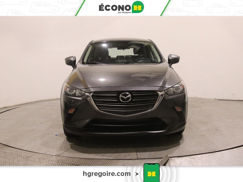2019 Mazda CX-3 Grey Blainville - photo #1