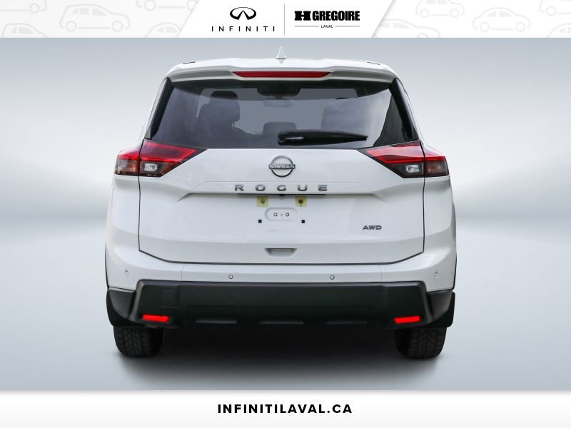 2024 Nissan Rogue Laval - photo #7