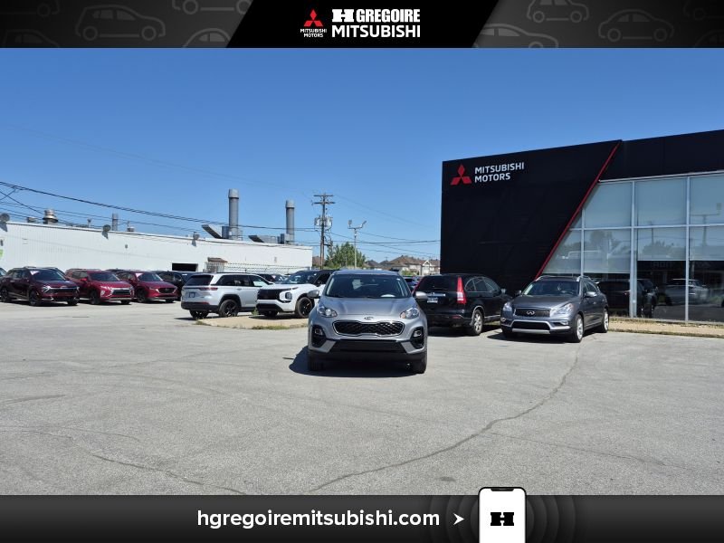 Kia Sportage 2020 Gris Saint-Eustache - photo #2