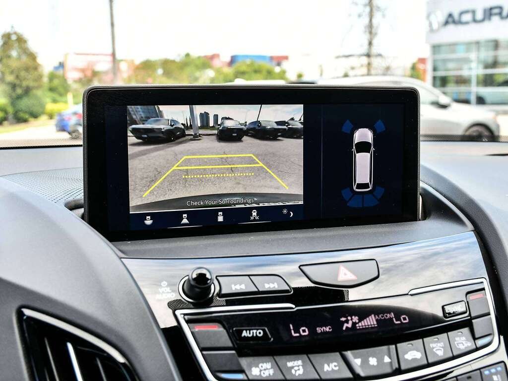 2024 Acura RDX A-Spec AWD Grey Etobicoke - photo #23