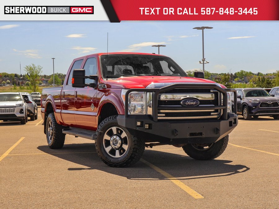 2016 Ford Super Duty F-350