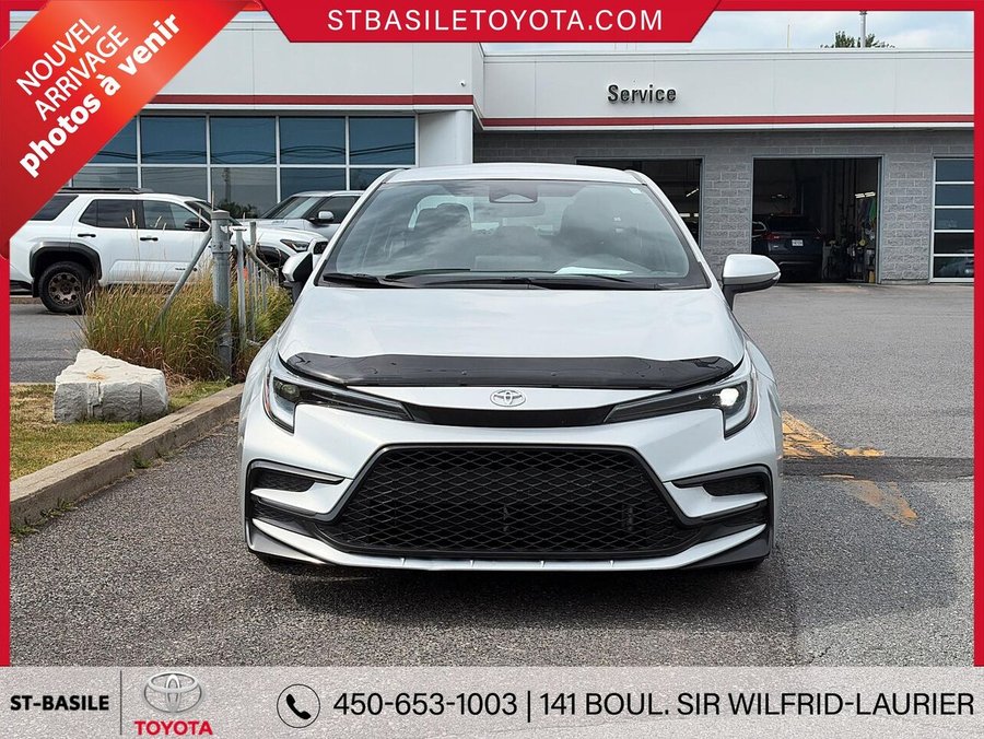 Toyota COROLLA 2024 2024 Argent