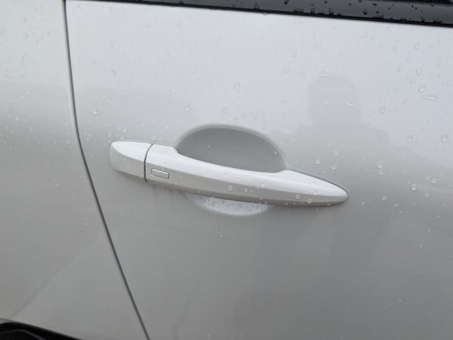 2026 NISSAN Rogue 2026 Everest White Tricoat Pearl