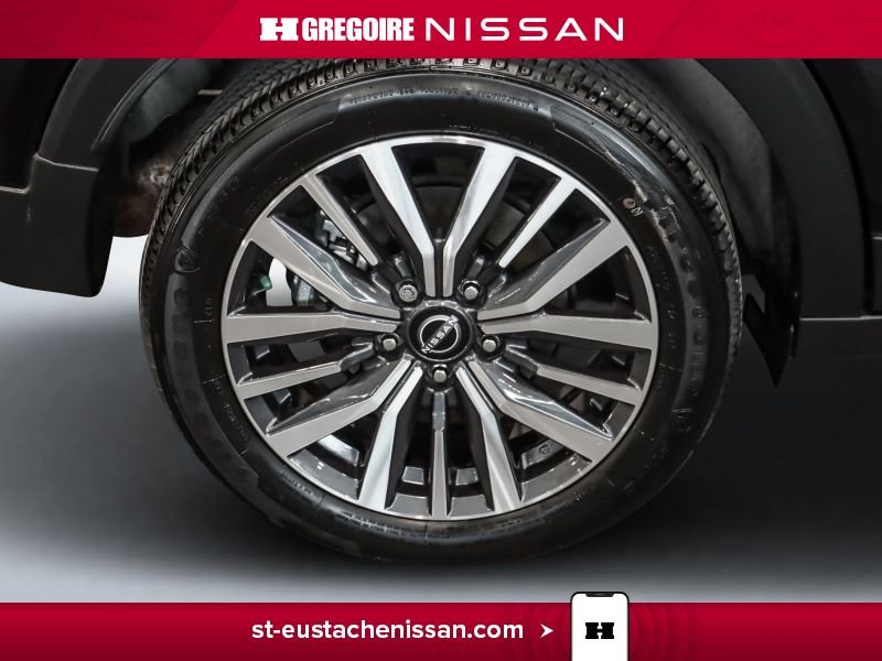 2024 Nissan Kicks Black Laval - photo #11