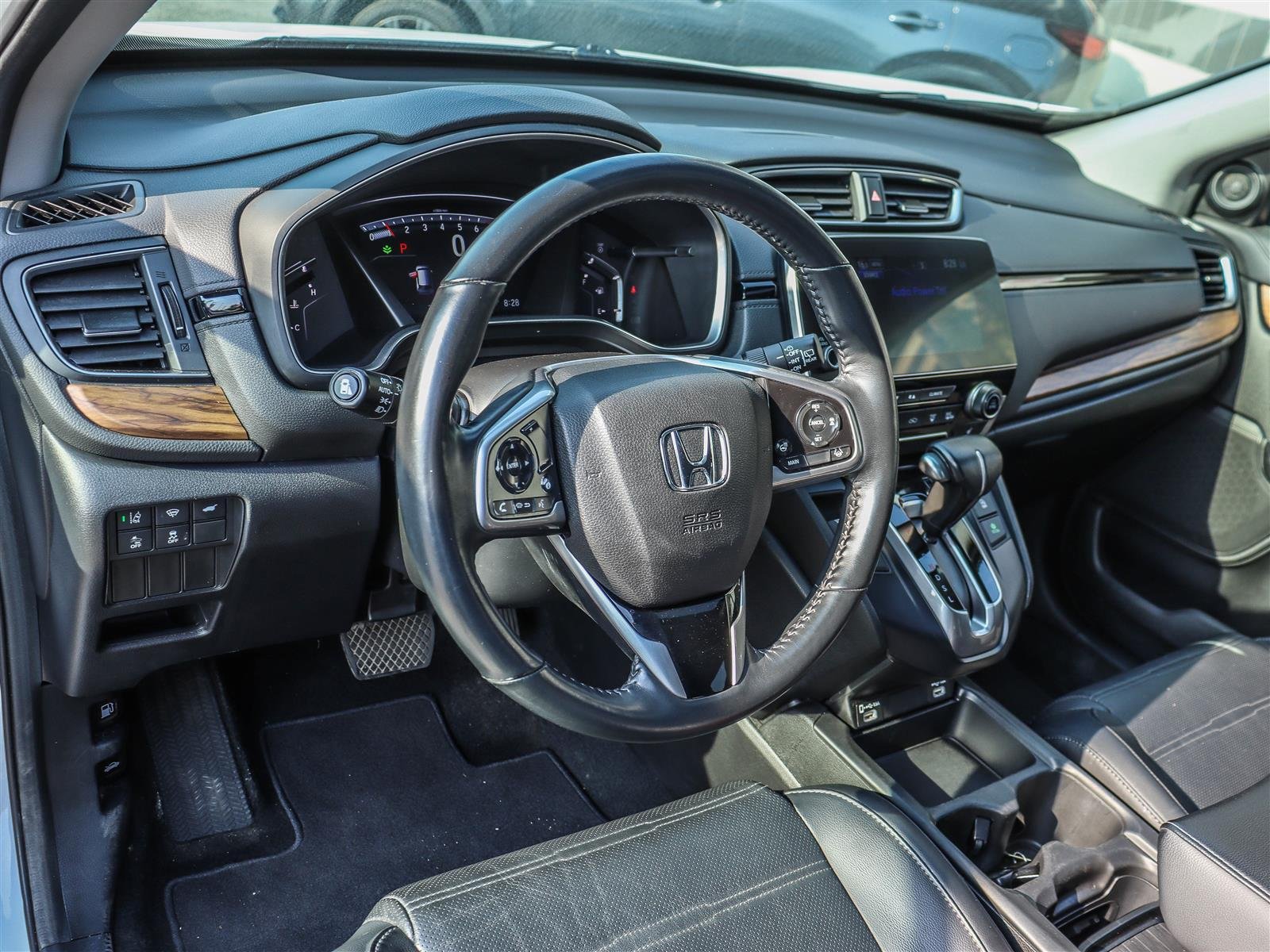 2021 Honda CR-V EX-L Ottawa & Gatineau - photo #8