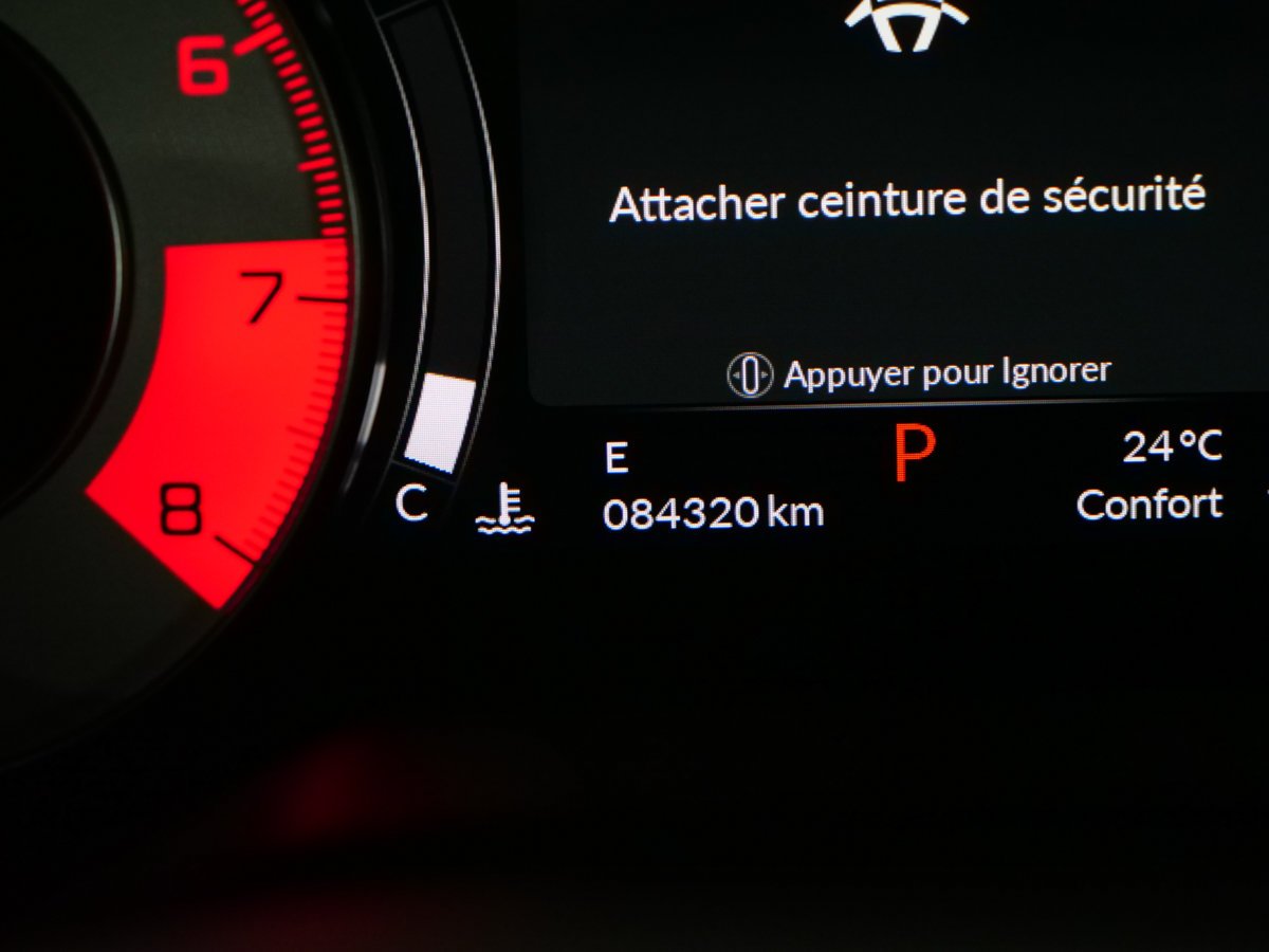 2021 Acura RDX A-Spec Red Montreal - photo #12