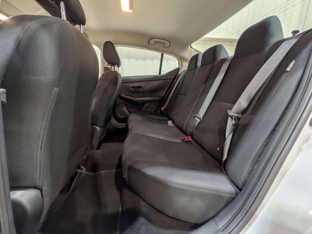 Nissan Sentra S Plus CVT 2024 Blanc Val-David - photo #9