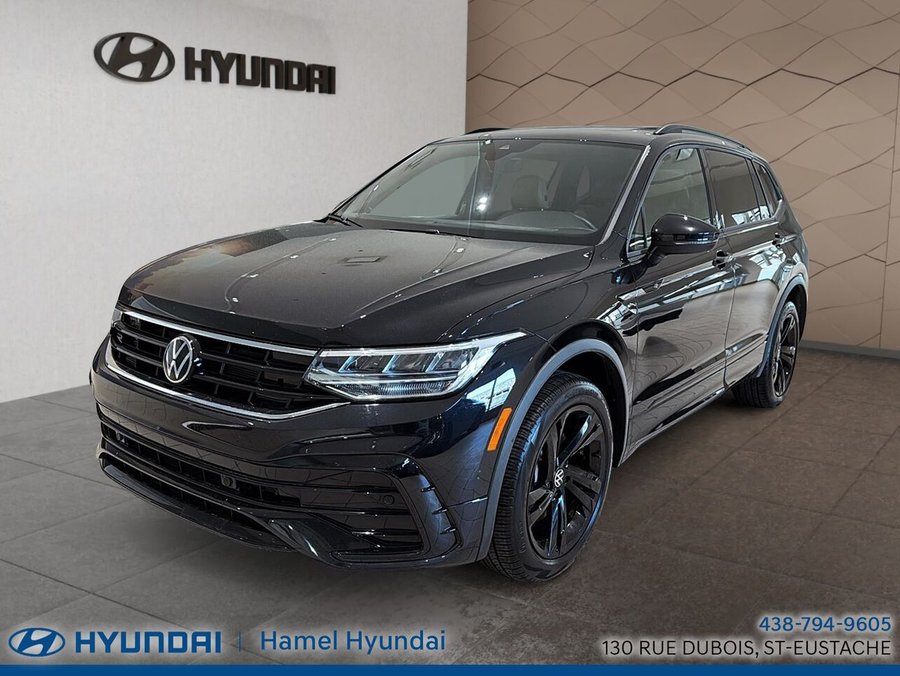 2024 Volkswagen Tiguan 2024 Black