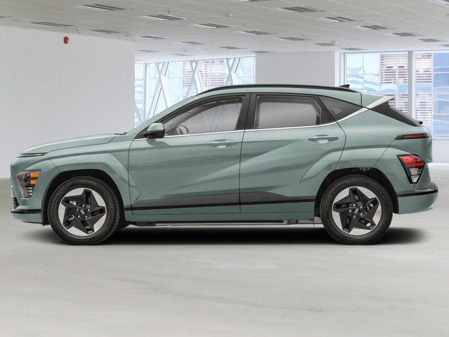 HYUNDAI Kona électrique 2026 2026 Vert mirage