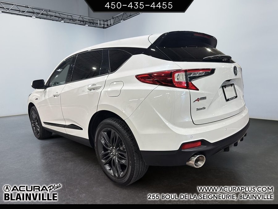 Acura RDX 2024 2024 Blanc