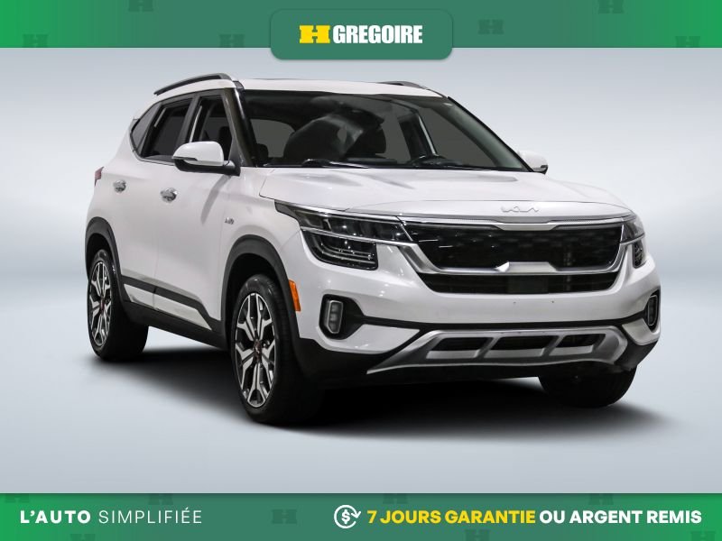 Kia Seltos 2023 2023 Blanc
