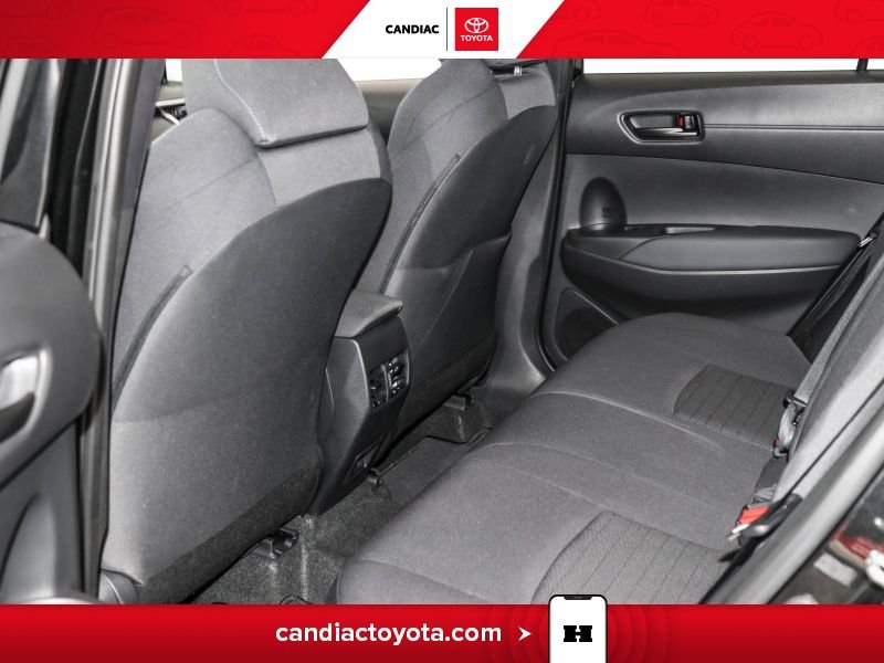 2023 Toyota Corolla Black Laval - photo #31