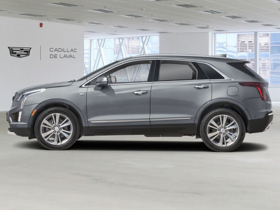 2026 CADILLAC XT5 2026 Argent Silver Metallic