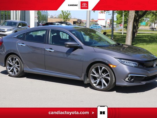 Honda Civic 2020 2020 Gris