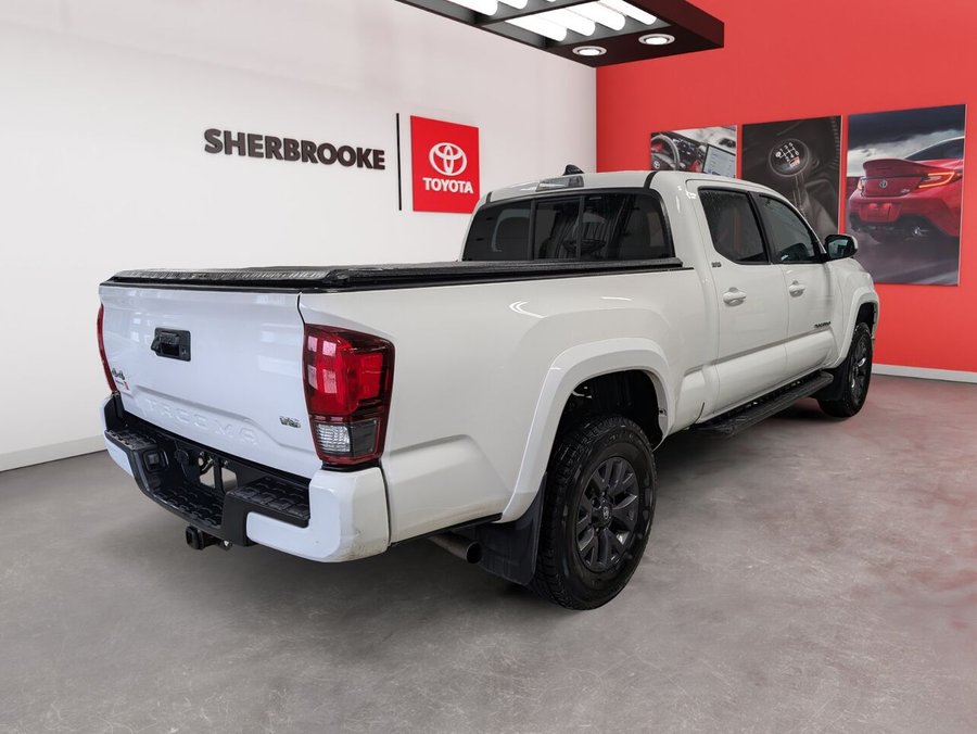 2023 Toyota Tacoma 2023 White