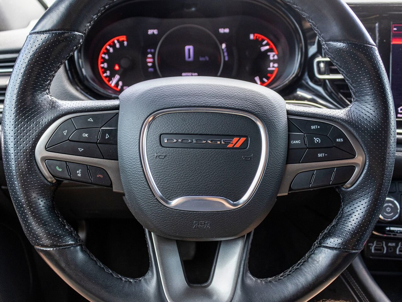Dodge Durango SXT TI 2022 Blanc Châteauguay - photo #10