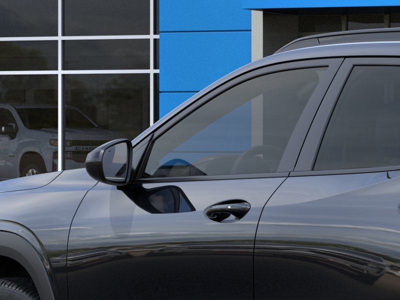 CHEVROLET Trax Traction avant 4 portes LT 2026 NOIR MOSAIQUE METALLISE Sherbrooke - photo #11