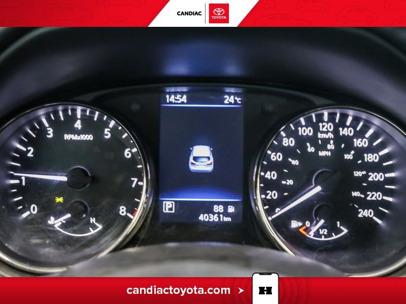 Nissan Qashqai 2023 Gris Laval - photo #13