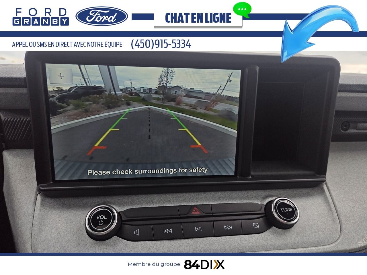 2022 Ford Maverick Blue Granby - photo #10