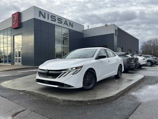 Nissan Sentra 2026 2026 Neige fraîche