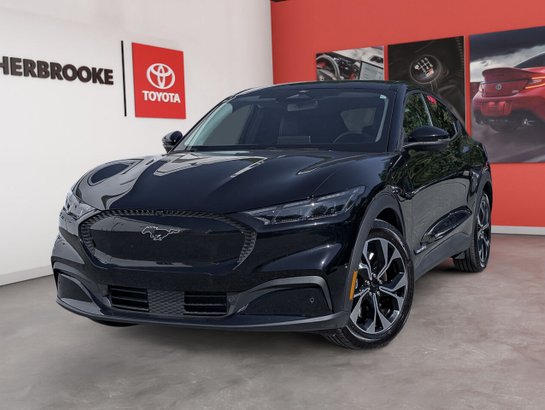 2024 Ford Mustang Mach-E 2024 Black