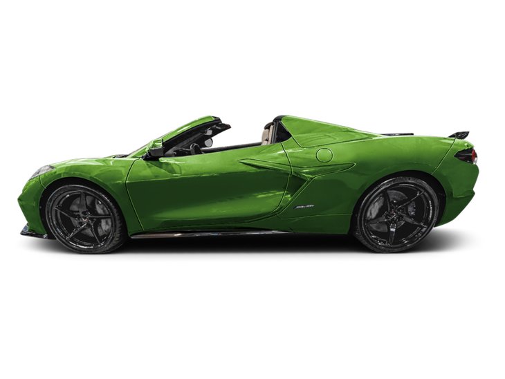 2026 Chevrolet Corvette 1LZ