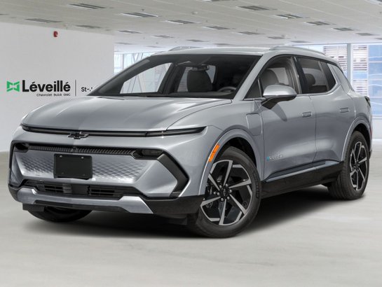 CHEVROLET EQUINOX EV 2026 2026 Gris
