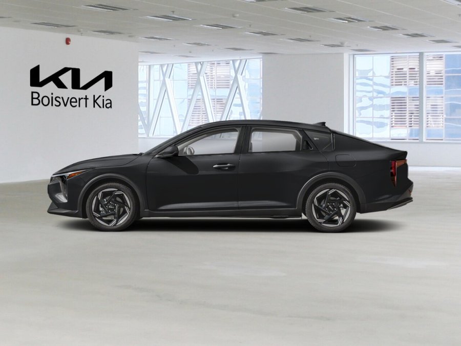 Kia K4 2025 2025 Noir aurore