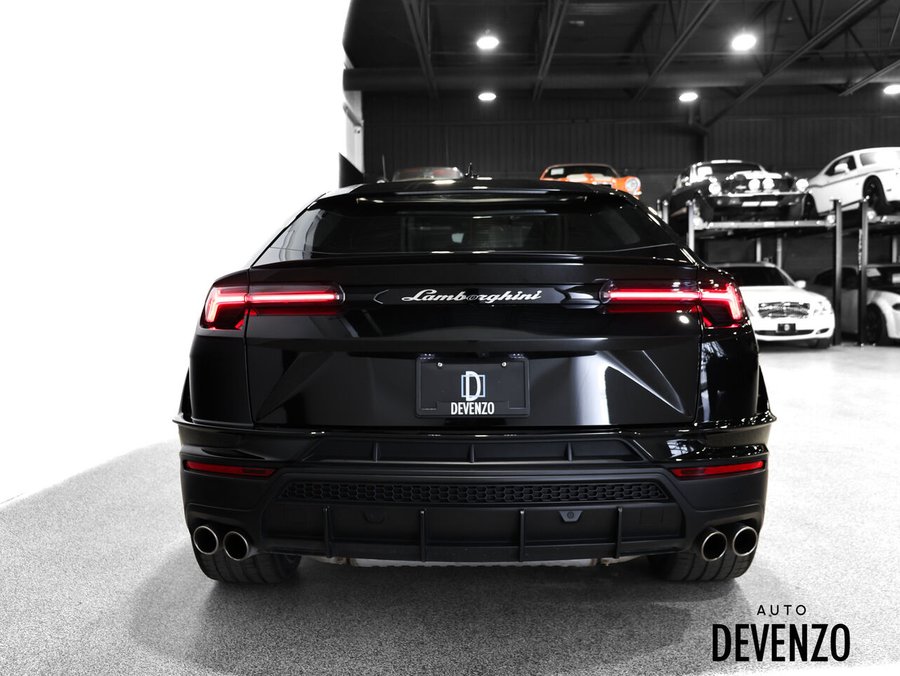 Lamborghini Urus 2024 2024 Noir