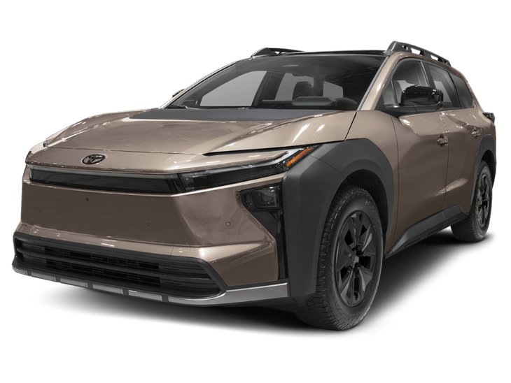 2026 Toyota bZ Woodland Ensemble catégorie supérieure