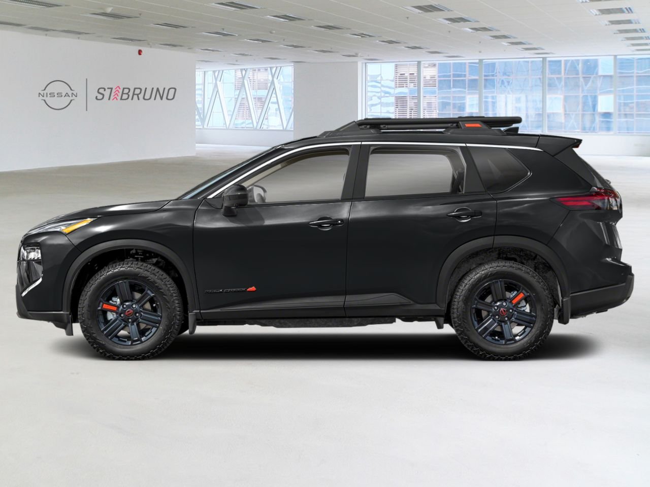 Nissan Rogue 2026 Super noir Saint-Basile-le-Grand - photo #2
