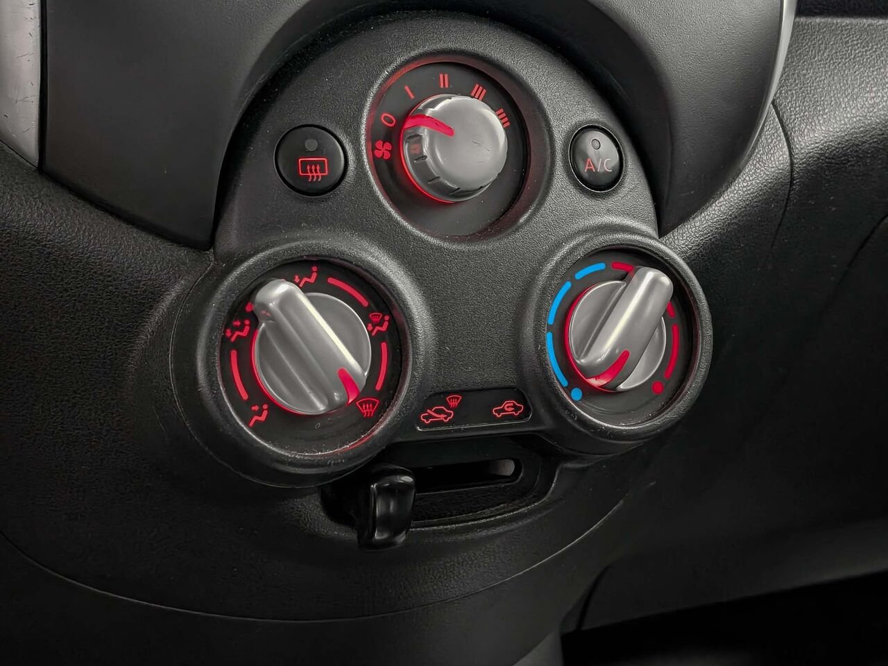 2015 Nissan MICRA SV Cruise A/C Other Sherbrooke - photo #10