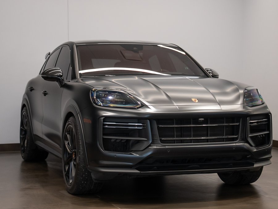 2025 Porsche Cayenne 2025 Black